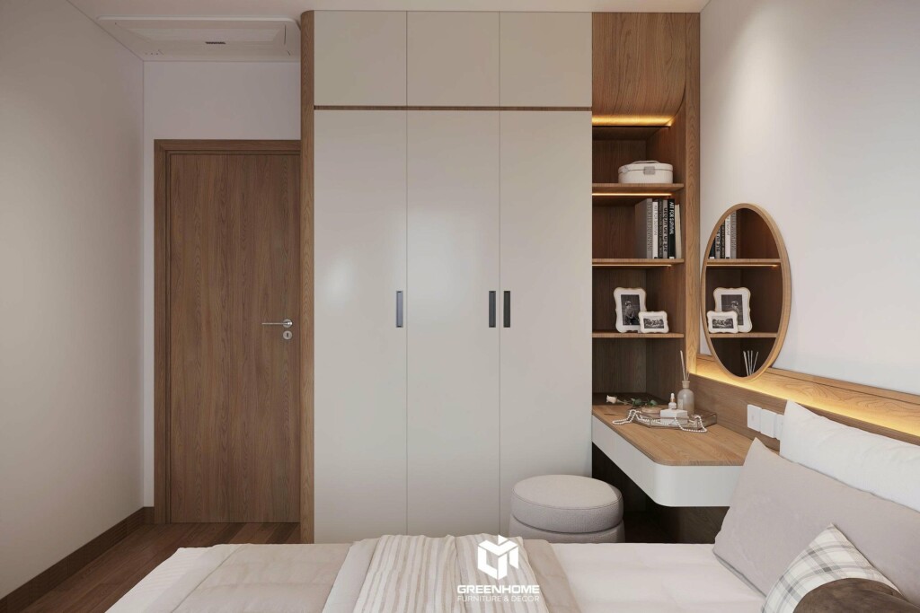 THIẾT KẾ CĂN HỘ HIỆN ĐẠI TẠI VŨNG TÀU CENTRE POINT - TỐI ƯU TỪNG GÓC NHỎ, CHẠM ĐẾN SỰ TINH TẾ.