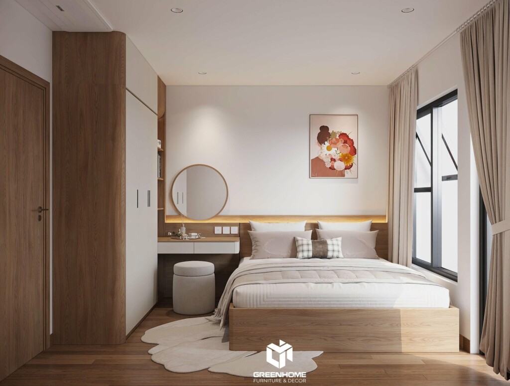 THIẾT KẾ CĂN HỘ HIỆN ĐẠI TẠI VŨNG TÀU CENTRE POINT - TỐI ƯU TỪNG GÓC NHỎ, CHẠM ĐẾN SỰ TINH TẾ.