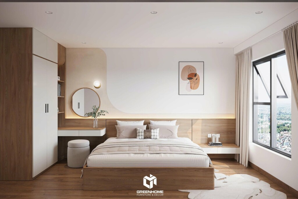THIẾT KẾ CĂN HỘ HIỆN ĐẠI TẠI VŨNG TÀU CENTRE POINT - TỐI ƯU TỪNG GÓC NHỎ, CHẠM ĐẾN SỰ TINH TẾ.