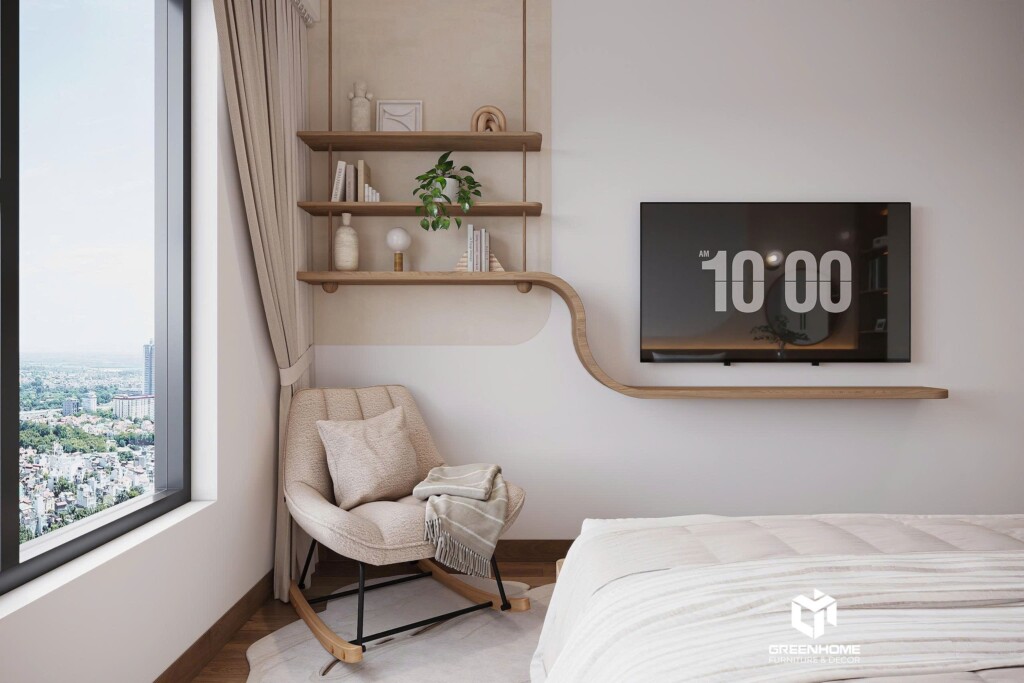 THIẾT KẾ CĂN HỘ HIỆN ĐẠI TẠI VŨNG TÀU CENTRE POINT - TỐI ƯU TỪNG GÓC NHỎ, CHẠM ĐẾN SỰ TINH TẾ.