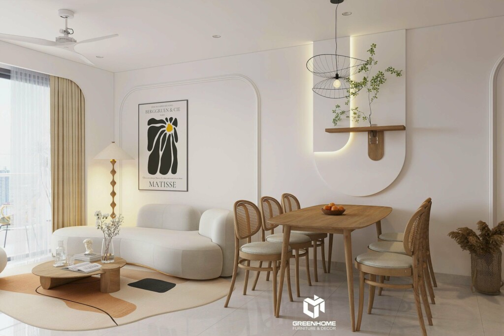 THIẾT KẾ CĂN HỘ HIỆN ĐẠI TẠI VŨNG TÀU CENTRE POINT - TỐI ƯU TỪNG GÓC NHỎ, CHẠM ĐẾN SỰ TINH TẾ.
