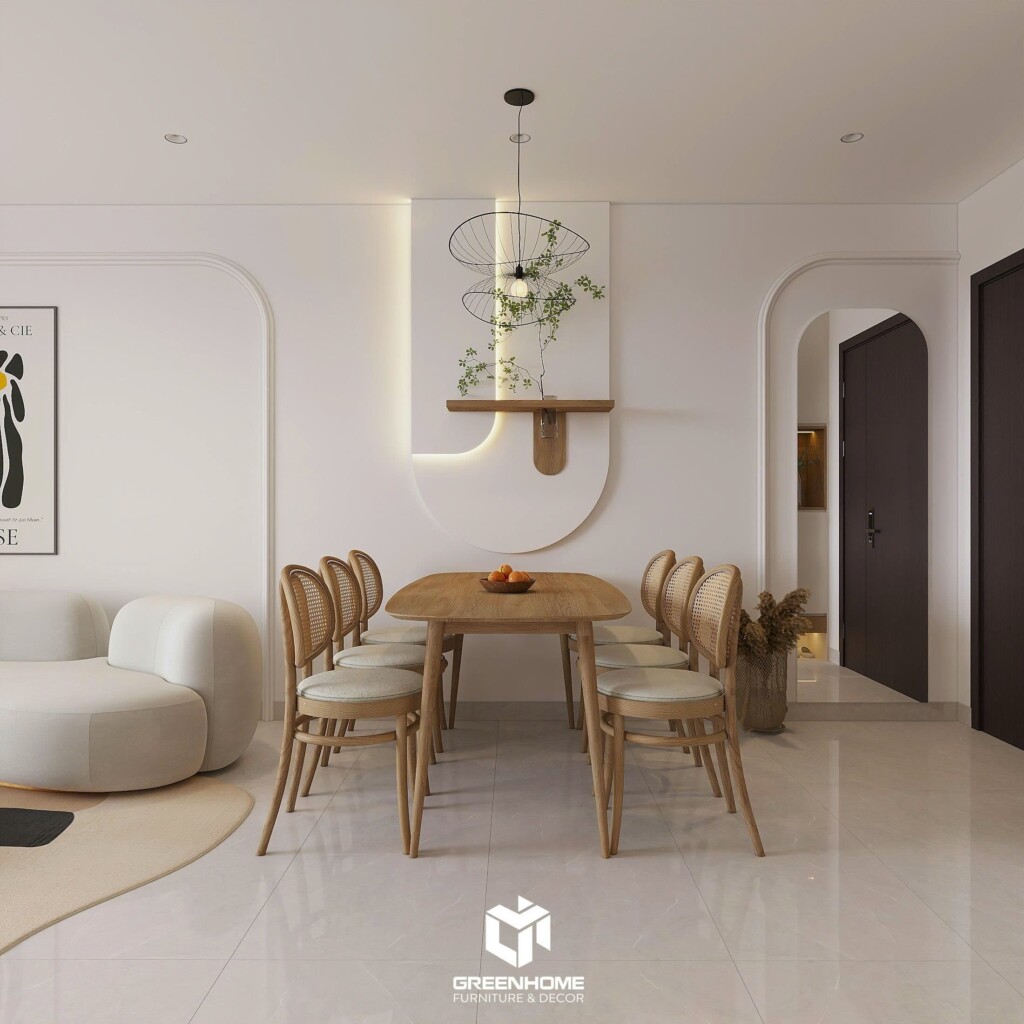 THIẾT KẾ CĂN HỘ HIỆN ĐẠI TẠI VŨNG TÀU CENTRE POINT - TỐI ƯU TỪNG GÓC NHỎ, CHẠM ĐẾN SỰ TINH TẾ.