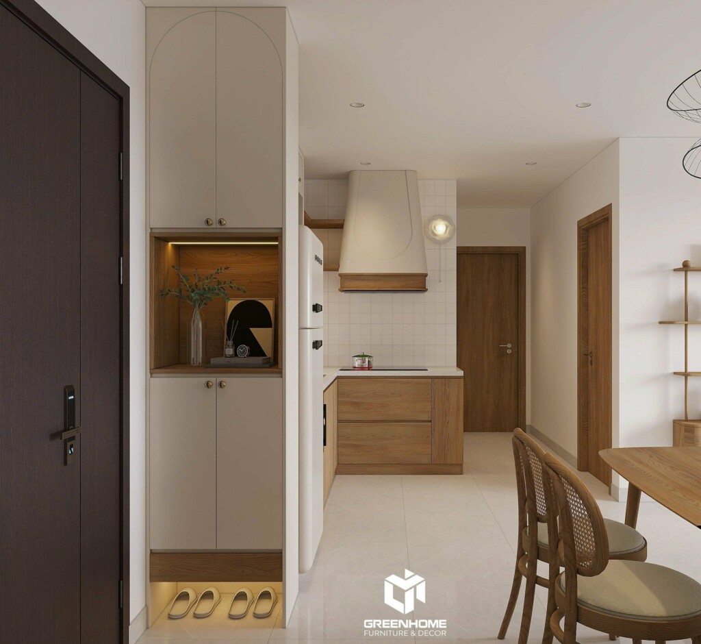 THIẾT KẾ CĂN HỘ HIỆN ĐẠI TẠI VŨNG TÀU CENTRE POINT - TỐI ƯU TỪNG GÓC NHỎ, CHẠM ĐẾN SỰ TINH TẾ.