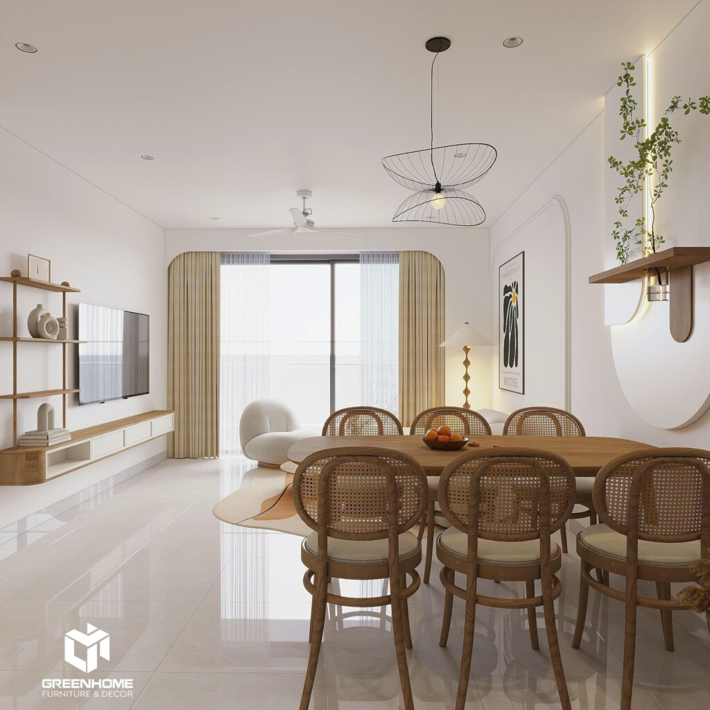 THIẾT KẾ CĂN HỘ HIỆN ĐẠI TẠI VŨNG TÀU CENTRE POINT - TỐI ƯU TỪNG GÓC NHỎ, CHẠM ĐẾN SỰ TINH TẾ.