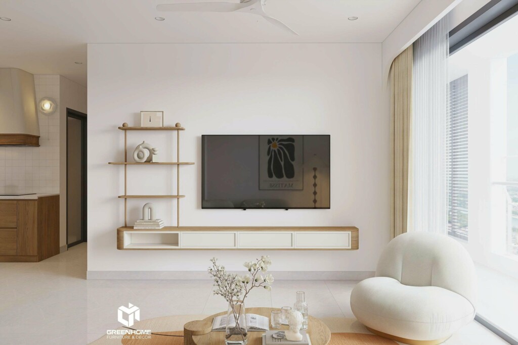 THIẾT KẾ CĂN HỘ HIỆN ĐẠI TẠI VŨNG TÀU CENTRE POINT - TỐI ƯU TỪNG GÓC NHỎ, CHẠM ĐẾN SỰ TINH TẾ.
