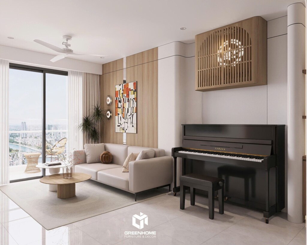 CHIÊM NGƯỠNG KHÔNG GIAN SỐNG GẮN KẾT , HÀI HÒA TẠI VŨNG TÀU CENTRE POINT