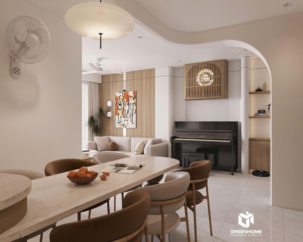CHIÊM NGƯỠNG KHÔNG GIAN SỐNG GẮN KẾT , HÀI HÒA TẠI VŨNG TÀU CENTRE POINT