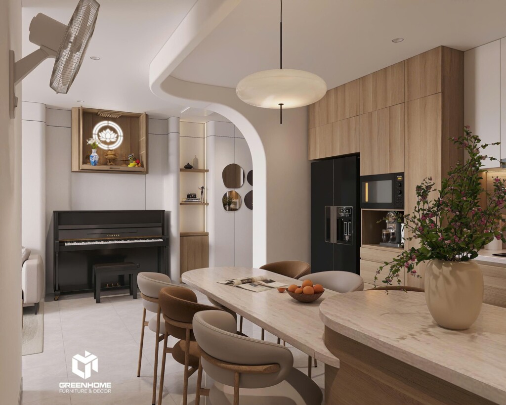 CHIÊM NGƯỠNG KHÔNG GIAN SỐNG GẮN KẾT , HÀI HÒA TẠI VŨNG TÀU CENTRE POINT