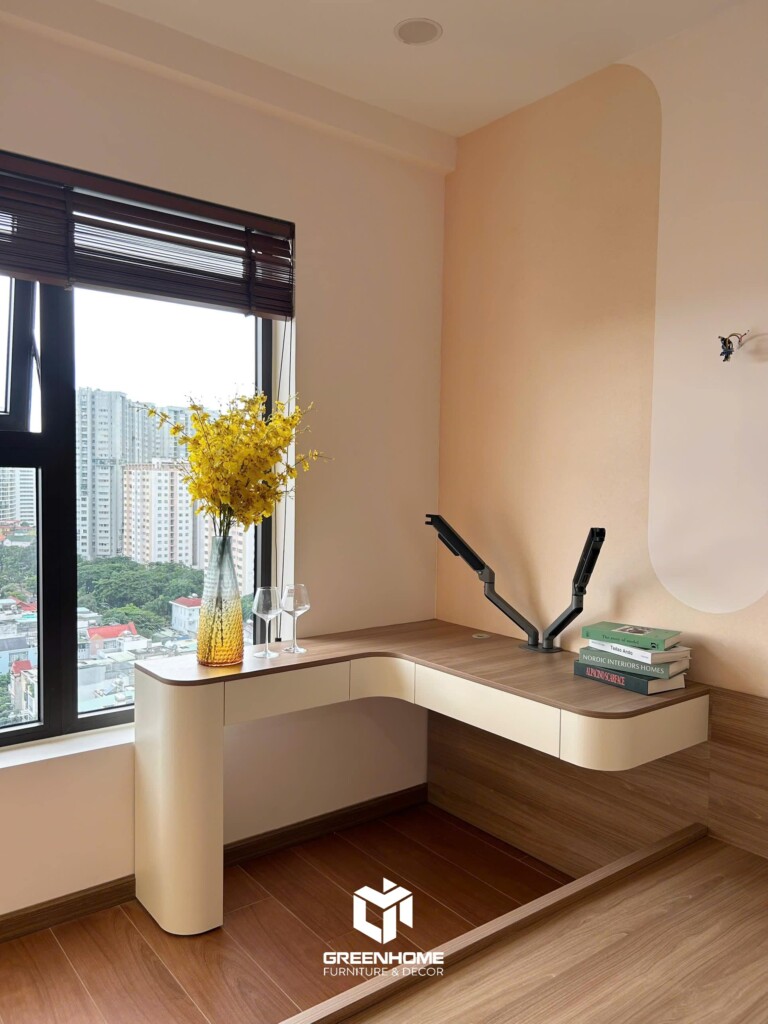 CHIÊM NGƯỠNG CÔNG TRÌNH HOÀN THIỆN VŨNG TÀU CENTRE POINT - KHÔNG GIAN XOA DỊU MỌI GIÁC QUAN.