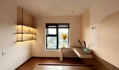 CHIÊM NGƯỠNG CÔNG TRÌNH HOÀN THIỆN VŨNG TÀU CENTRE POINT - KHÔNG GIAN XOA DỊU MỌI GIÁC QUAN.