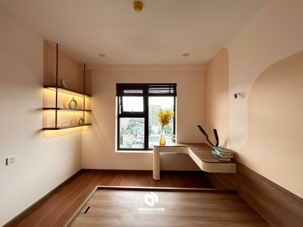 CHIÊM NGƯỠNG CÔNG TRÌNH HOÀN THIỆN VŨNG TÀU CENTRE POINT - KHÔNG GIAN XOA DỊU MỌI GIÁC QUAN.