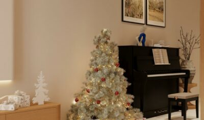 THIẾT KẾ NỘI THẤT NHÀ PHỐ PHONG CÁCH MODERN JAPANDI – TINH GIẢN, THANH LỊCH VÀ ĐẦY CẢM XÚC