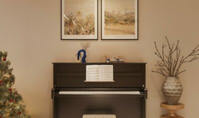 THIẾT KẾ NỘI THẤT NHÀ PHỐ PHONG CÁCH MODERN JAPANDI – TINH GIẢN, THANH LỊCH VÀ ĐẦY CẢM XÚC