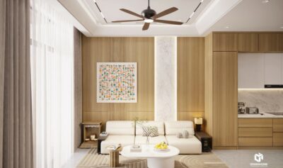 NG'HOUSE - HÀNH TRÌNH KIẾN TẠO KHÔNG GIAN SỐNG TINH GIẢN VÀ CẢM XÚC