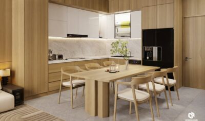 NG'HOUSE - HÀNH TRÌNH KIẾN TẠO KHÔNG GIAN SỐNG TINH GIẢN VÀ CẢM XÚC