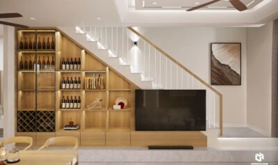 NG'HOUSE - HÀNH TRÌNH KIẾN TẠO KHÔNG GIAN SỐNG TINH GIẢN VÀ CẢM XÚC