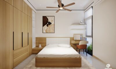 NG'HOUSE - HÀNH TRÌNH KIẾN TẠO KHÔNG GIAN SỐNG TINH GIẢN VÀ CẢM XÚC