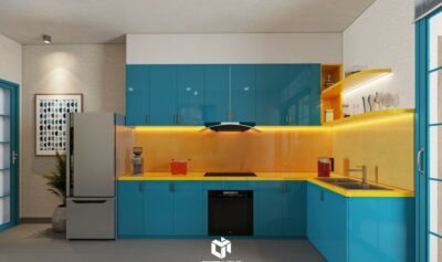 NỘI THẤT Q'HOUSE - HƠI THỞ ĐỊA TRUNG HẢI TRONG LÒNG PHỐ