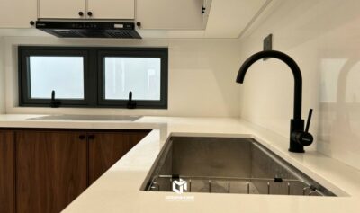 KHÔNG GIAN NỘI THẤT NHÀ PHỐ VŨNG TÀU – GIẢI PHÁP TỐI ƯU CHO GIA ĐÌNH HIỆN ĐẠI