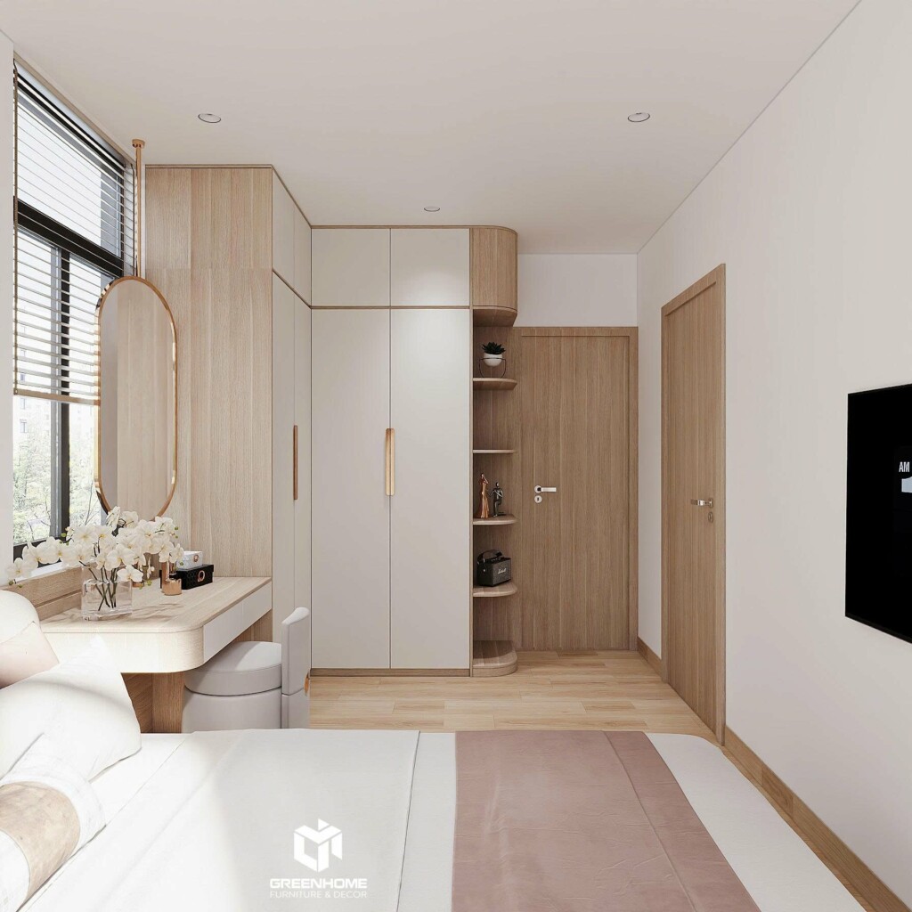 NỘI THẤT NHÀ PHỐ HIỆN ĐẠI TẠI BÀ RỊA, TP. HỒ CHÍ MINH. 8