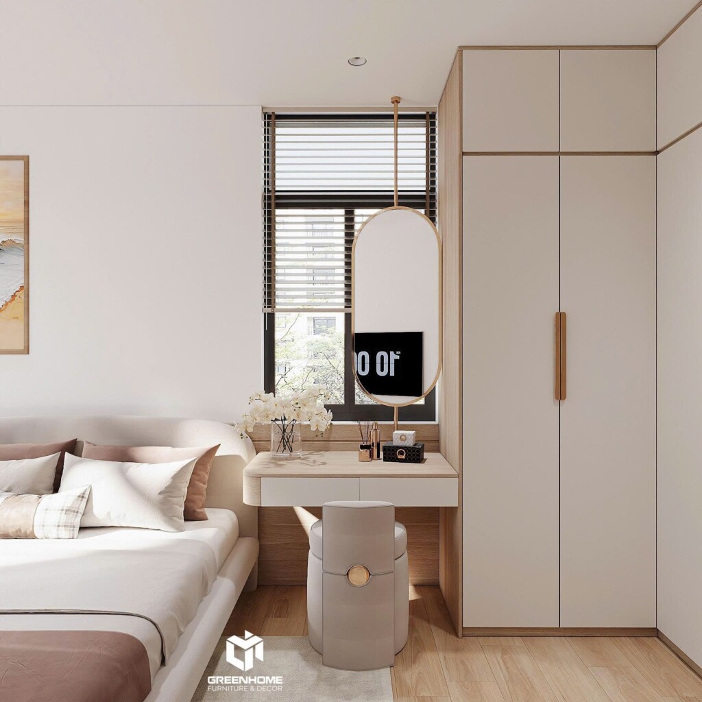 NỘI THẤT NHÀ PHỐ HIỆN ĐẠI TẠI BÀ RỊA, TP. HỒ CHÍ MINH. 11