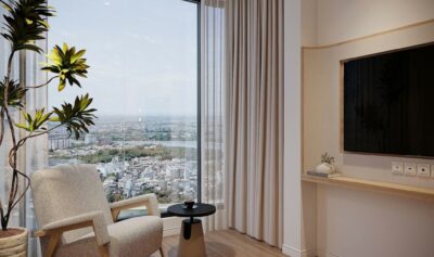 NỘI THẤT KHÁCH SẠN VŨNG TÀU - TRẢI NGHIỆM TĨNH LẶNG VÀ SANG TRỌNG TẠI KHÁCH SẠN PHƯỚC HẢI.