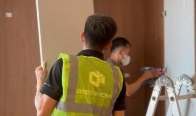 thi công nội thất Vũng Tàu