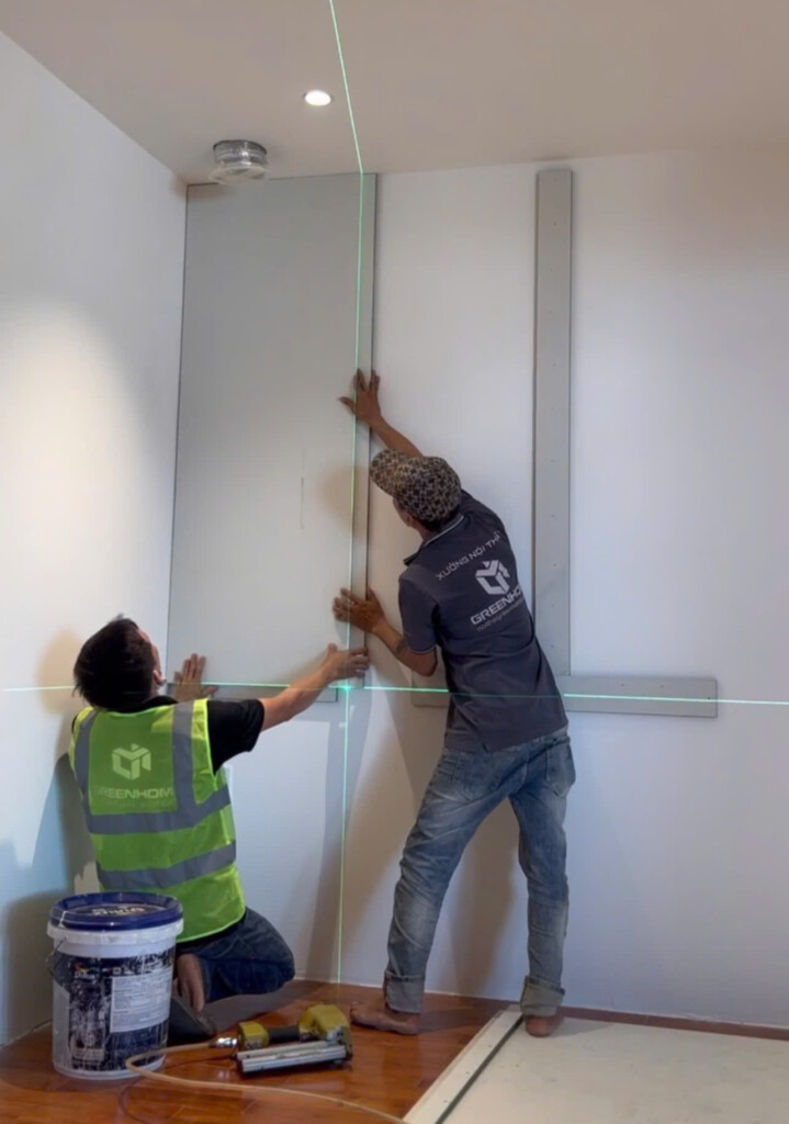 thi công nội thất Vũng Tàu