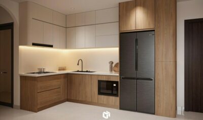 THIẾT KẾ NỘI THẤT HIỆN ĐẠI TẠI VŨNG TÀU - SANG TRỌNG VÀ TỐI ƯU KHÔNG GIAN