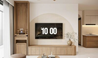 THIẾT KẾ NỘI THẤT HIỆN ĐẠI TẠI VŨNG TÀU - SANG TRỌNG VÀ TỐI ƯU KHÔNG GIAN