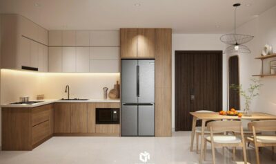 THIẾT KẾ NỘI THẤT HIỆN ĐẠI TẠI VŨNG TÀU - SANG TRỌNG VÀ TỐI ƯU KHÔNG GIAN