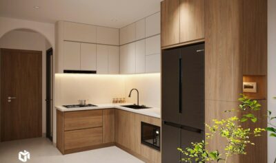 THIẾT KẾ NỘI THẤT HIỆN ĐẠI TẠI VŨNG TÀU - SANG TRỌNG VÀ TỐI ƯU KHÔNG GIAN