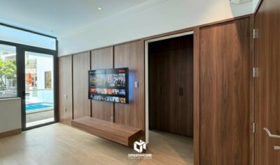 KHÔNG GIAN NỘI THẤT NHÀ PHỐ VŨNG TÀU – GIẢI PHÁP TỐI ƯU CHO GIA ĐÌNH HIỆN ĐẠI