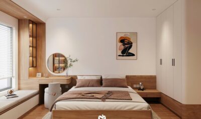 THIẾT KẾ NỘI THẤT HIỆN ĐẠI TẠI VŨNG TÀU - SANG TRỌNG VÀ TỐI ƯU KHÔNG GIAN