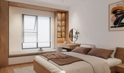 THIẾT KẾ NỘI THẤT HIỆN ĐẠI TẠI VŨNG TÀU - SANG TRỌNG VÀ TỐI ƯU KHÔNG GIAN