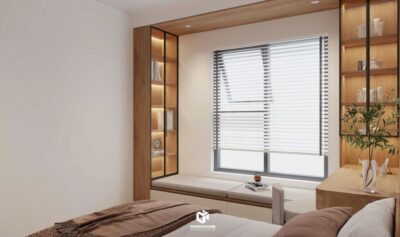 THIẾT KẾ NỘI THẤT HIỆN ĐẠI TẠI VŨNG TÀU - SANG TRỌNG VÀ TỐI ƯU KHÔNG GIAN