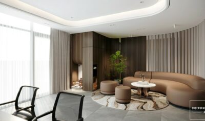 Thiết Kế Nội Thất Văn Phòng Tại Vũng Tàu – Giải Pháp Không Gian Làm Việc Hiện Đại & Chuyên Nghiệp