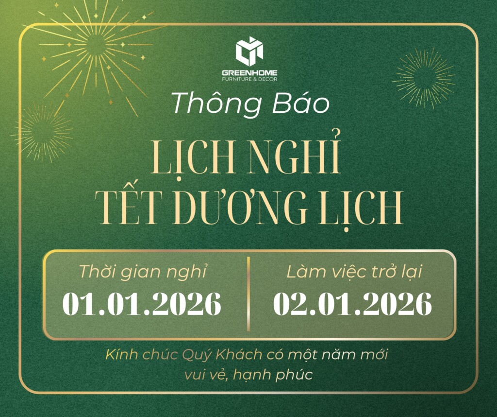 Nội thất GreenHome Vũng Tàu