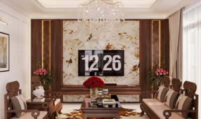 Thiết Kế Nội Thất Nhà Phố Hiện Đại Tại Vũng Tàu – Giải Pháp Không Gian Chuẩn Thi Công