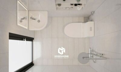 Thiết Kế & Thi Công Nội Thất Nhà Phố Hiện Đại Tại Vũng Tàu