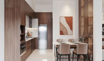 Thiết Kế & Thi Công Nội Thất Nhà Phố Hiện Đại Tại Vũng Tàu