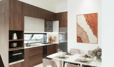 Thiết Kế & Thi Công Nội Thất Nhà Phố Hiện Đại Tại Vũng Tàu