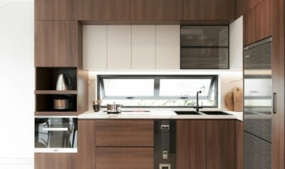 Thiết Kế & Thi Công Nội Thất Nhà Phố Hiện Đại Tại Vũng Tàu