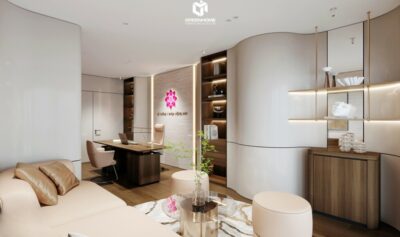Thiết Kế & Thi Công Nội Thất Văn Phòng Y KhoaTại Vũng Tàu | GreenHome