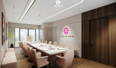 Thiết Kế & Thi Công Nội Thất Văn Phòng Y KhoaTại Vũng Tàu | GreenHome