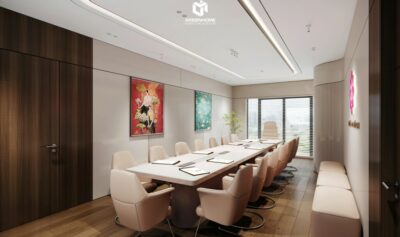 Thiết Kế & Thi Công Nội Thất Văn Phòng Y KhoaTại Vũng Tàu | GreenHome