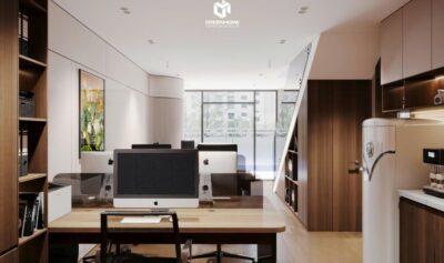 Thiết Kế & Thi Công Nội Thất Văn Phòng Y KhoaTại Vũng Tàu | GreenHome