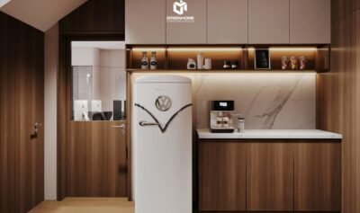 Thiết Kế & Thi Công Nội Thất Văn Phòng Y KhoaTại Vũng Tàu | GreenHome