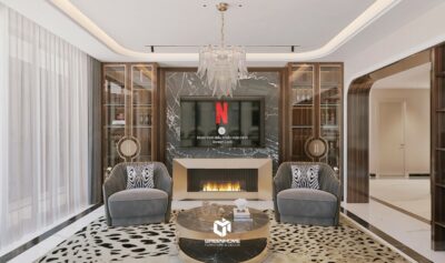 Thiết Kế Nội Thất Nhà Phố Hiện Đại Cao Cấp Tại Vũng Tàu – Không Gian Sống Chuẩn Gu Gia Chủ