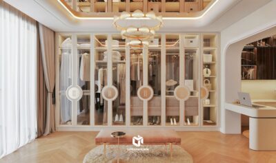 Thiết Kế Nội Thất Nhà Phố Hiện Đại Cao Cấp Tại Vũng Tàu – Không Gian Sống Chuẩn Gu Gia Chủ